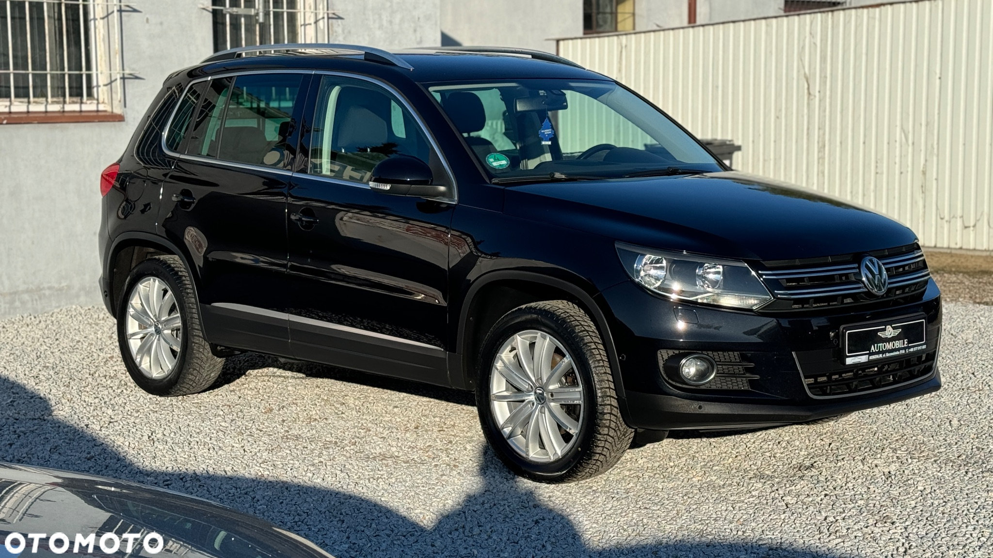 Volkswagen Tiguan 1.4 TSI BlueMotion Technology Sport & Style - 21