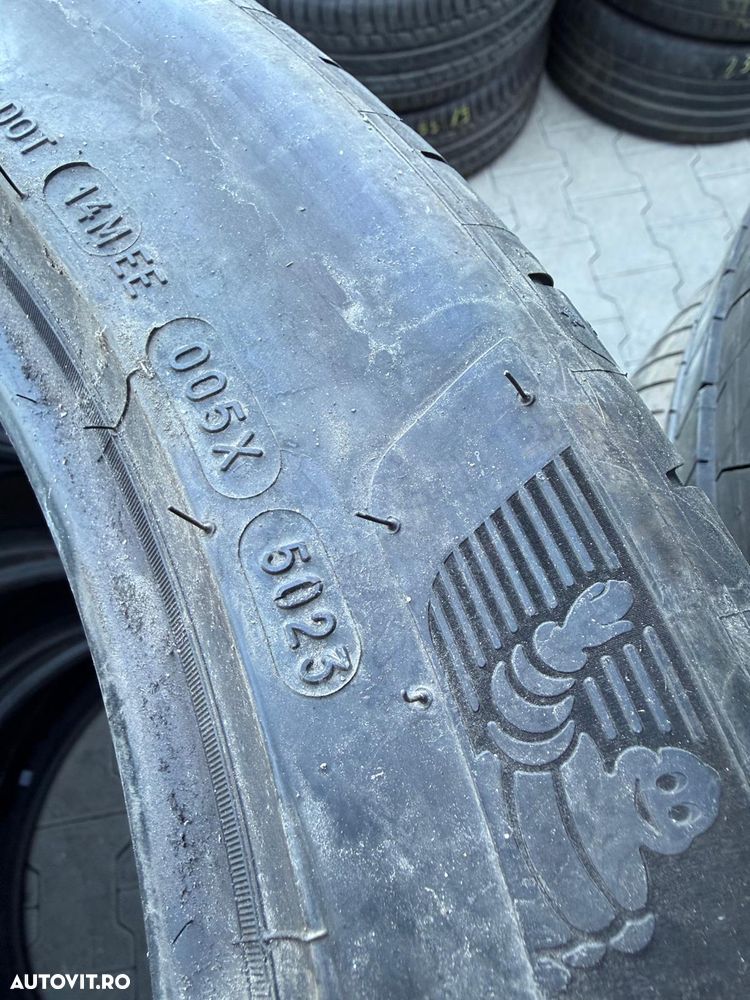 285 40 R22 MICHELIN , VARA, NOI - 2