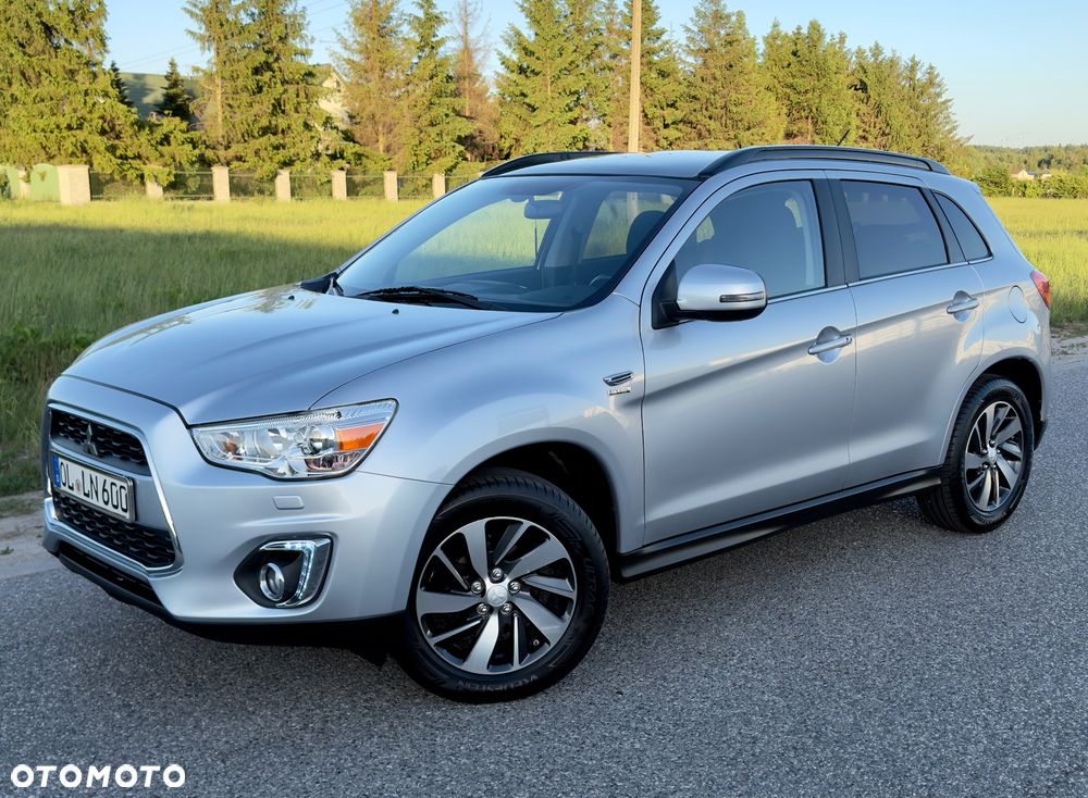 Mitsubishi ASX 1.6 ClearTec 2WD Edition+