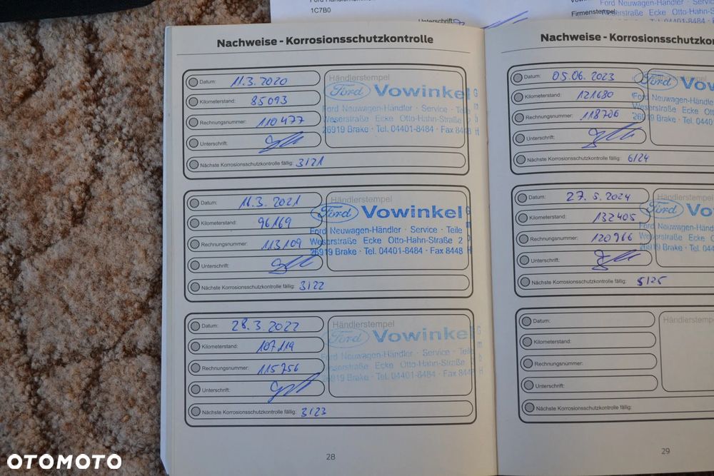 Ford Fiesta 1.0 Titanium EU6 - 28