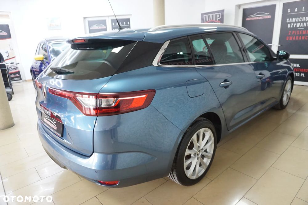 Renault Megane ENERGY dCi 110 EXPERIENCE - 9