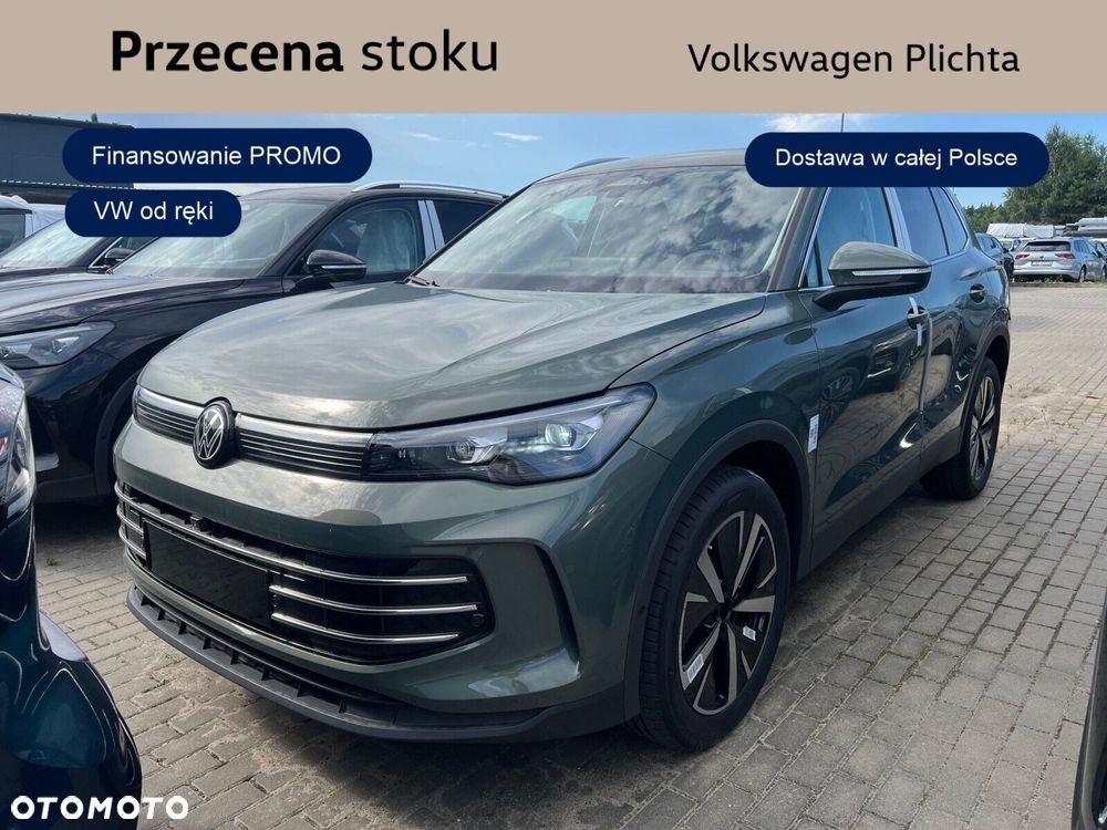 Volkswagen Tiguan 2.0 TDI 4Mot Elegance DSG - 1