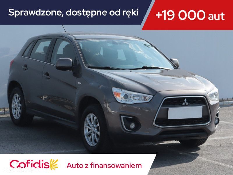 Mitsubishi ASX - 2