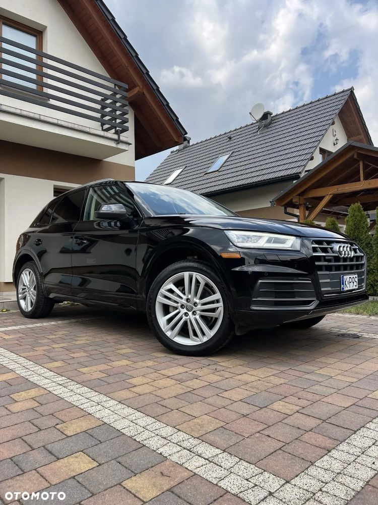 Audi Q5 2.0 TFSI Quattro S tronic - 6
