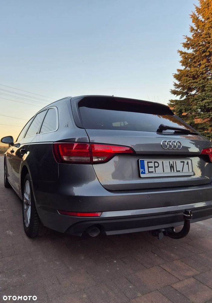 Audi A4 Avant 2.0 TDI S tronic - 7