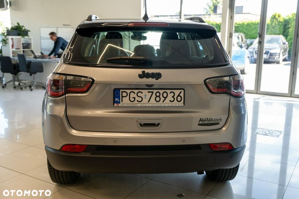 Jeep Compass 1.4 TMair Night Eagle FWD S&S - 8