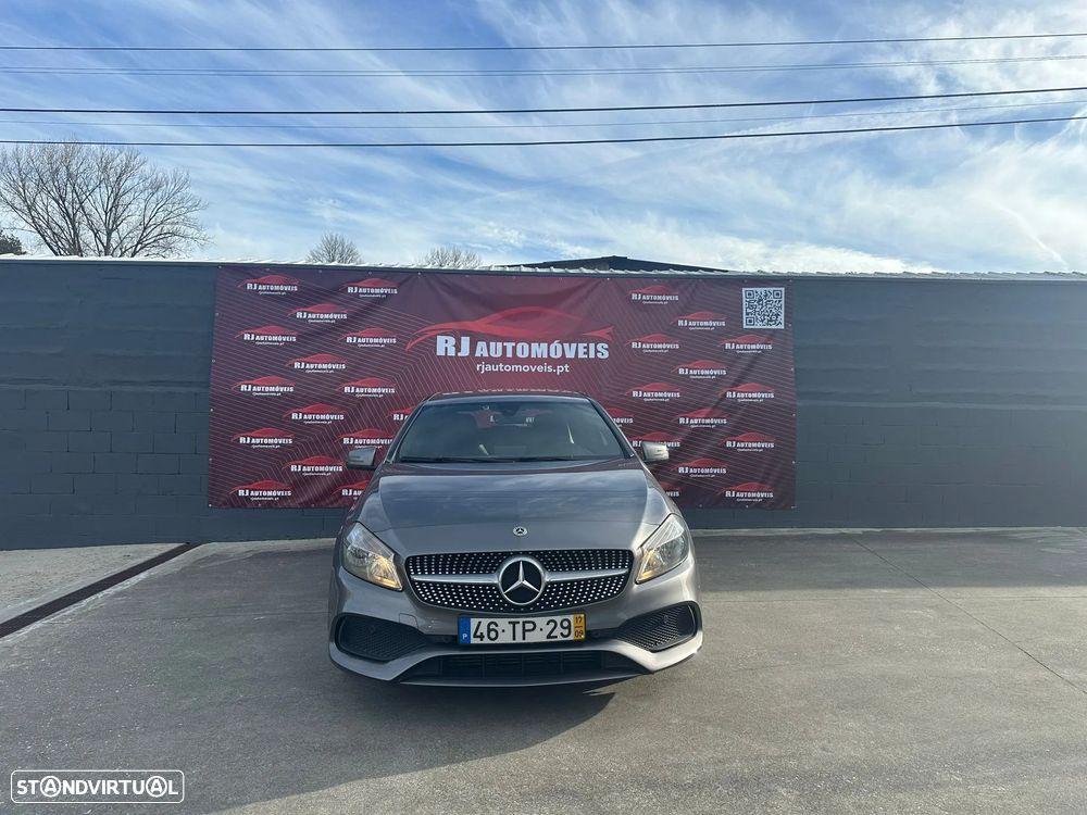 Mercedes-Benz A 180 - 2