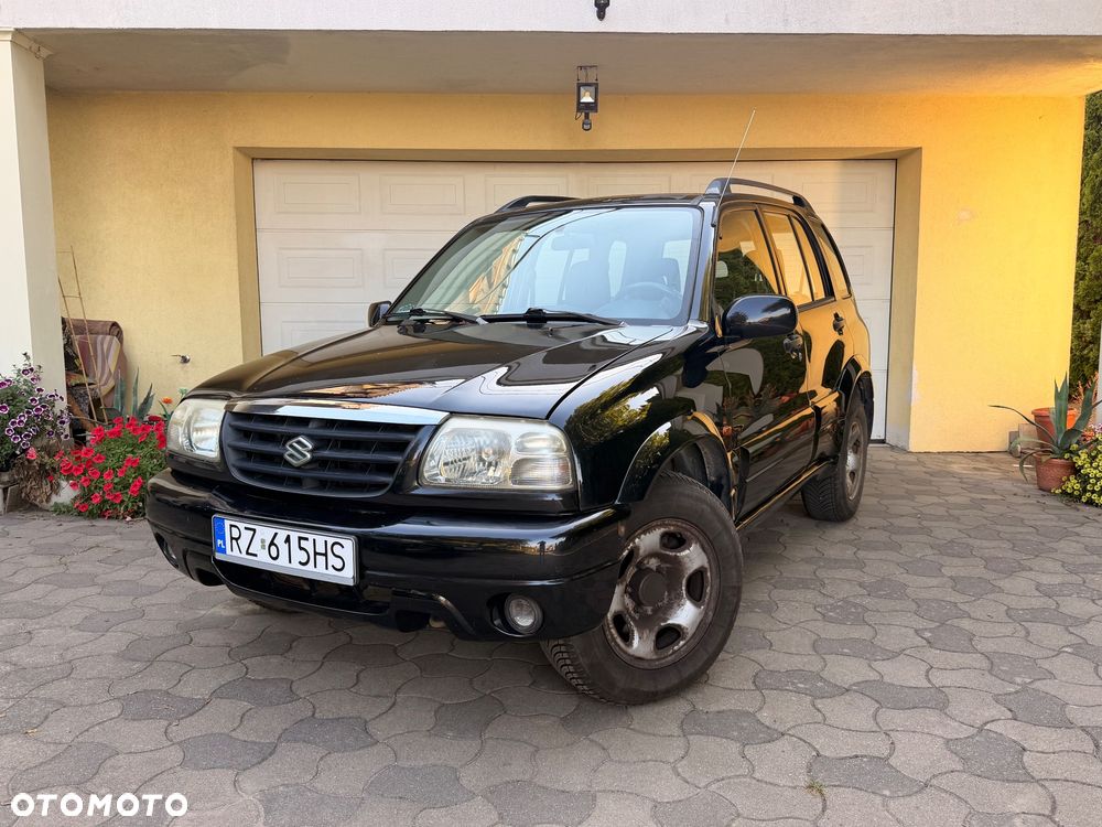 Suzuki Grand Vitara 2.0 - 1