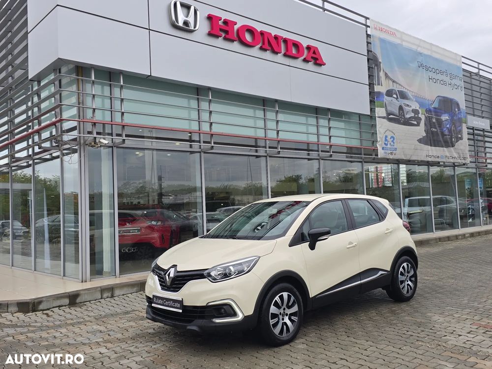 Renault Captur dCi Zen - 1
