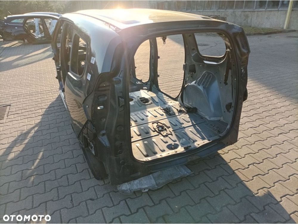 DACIA LODGY I KAROSERIA SŁUPKI PROGI PODŁOGA TEKNA - 4