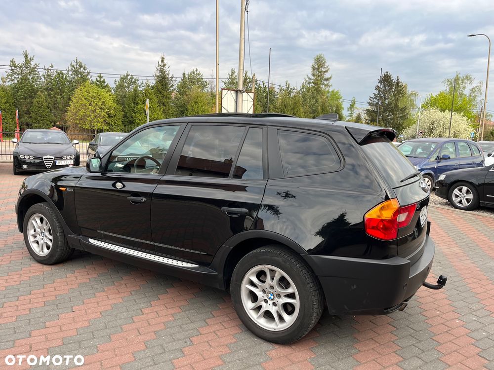 BMW X3 - 3