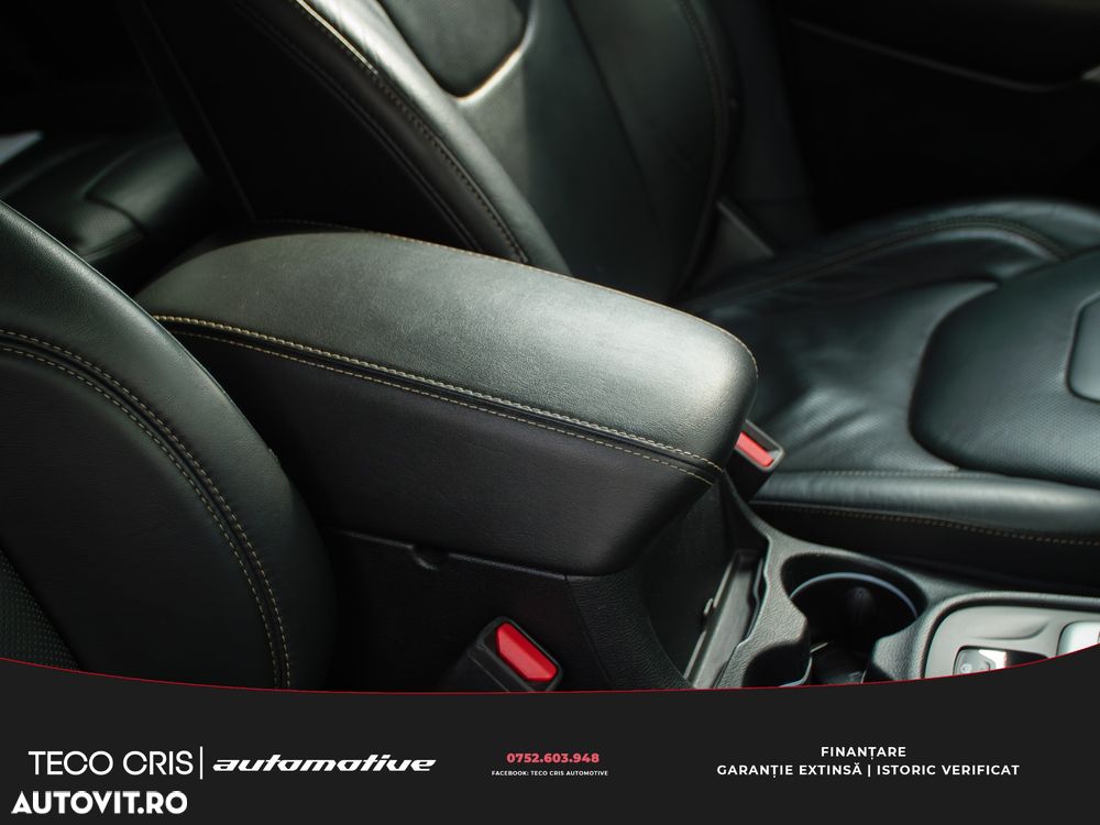 Jeep Cherokee 2.2 Multijet Active Drive I Automatik Limited - 13