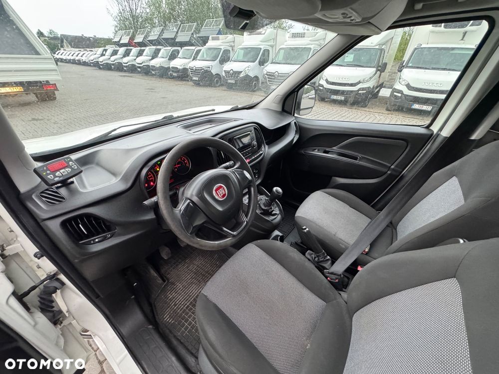 Fiat DOBLO CHODNIA MROŹNIA idealne pod katering ,cukiernie - 14