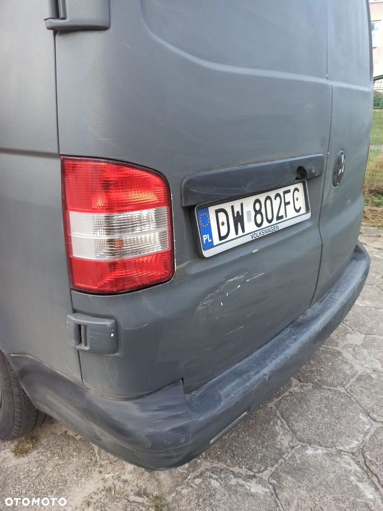 Volkswagen TRANSPORTER - 12