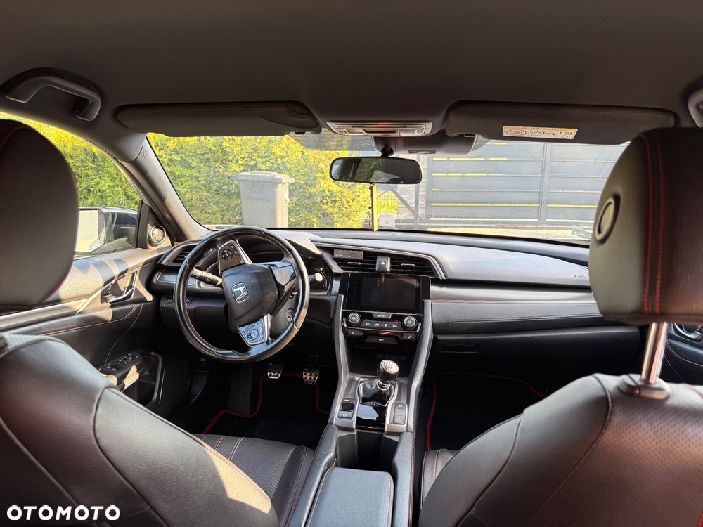 Honda Civic 1.0 i-VTEC Turbo Dynamic Limited Edition - 18