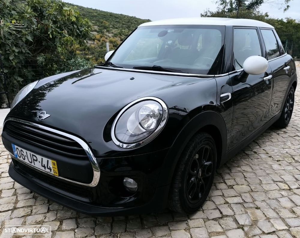 MINI 5 Portas - 1