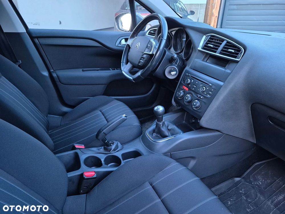 Citroën C4 BlueHDi 100 Selection - 16