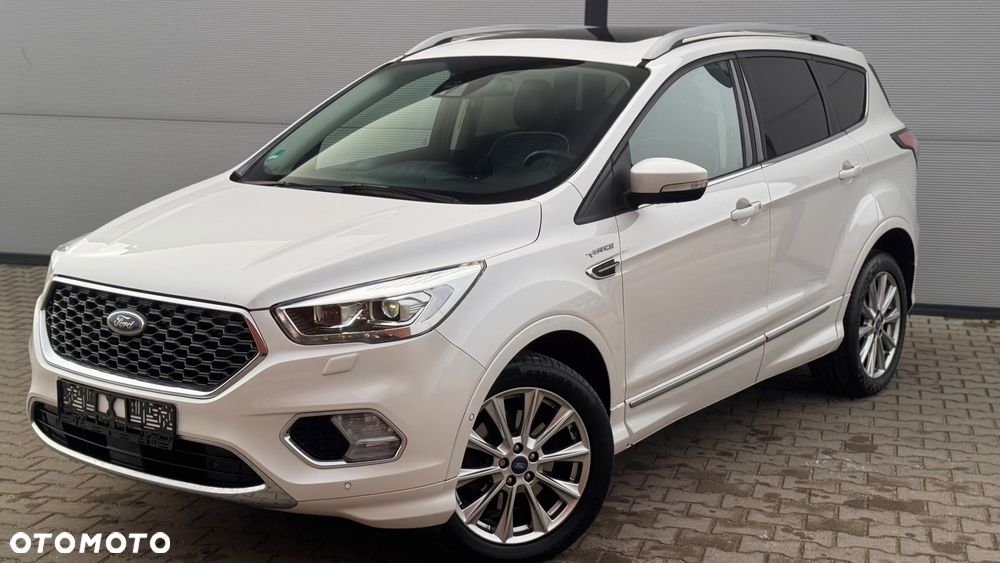 Ford Kuga Vignale 2.0 TDCi AWD - 18