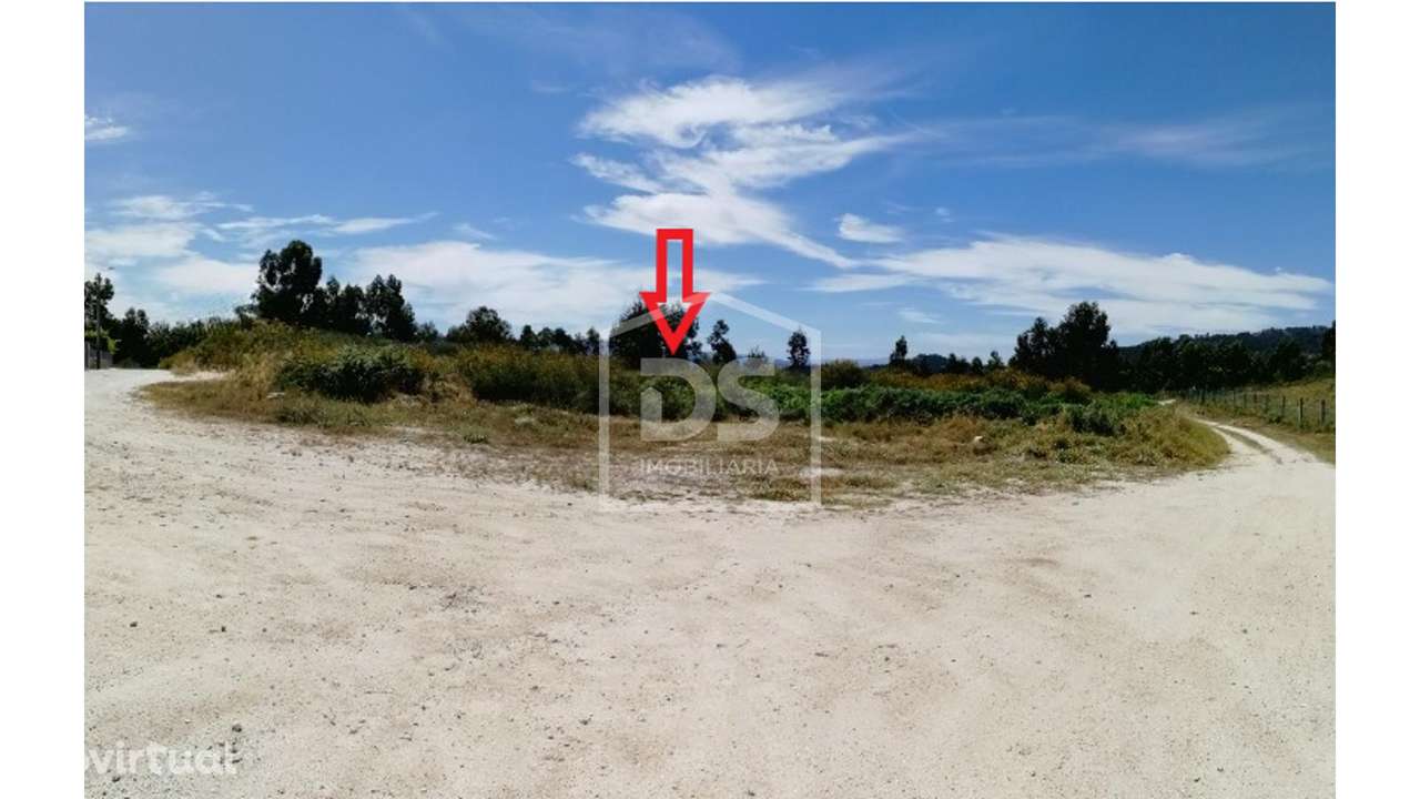 Terreno  Venda em Vila Boa de Quires e Maureles,Marco de Canaveses - Grande imagem: 2/6