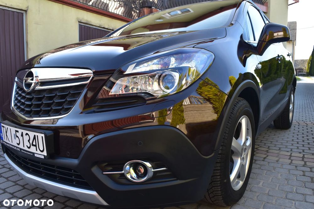 Opel Mokka 1.4 Turbo ecoFLEX Start/Stop Innovation - 18