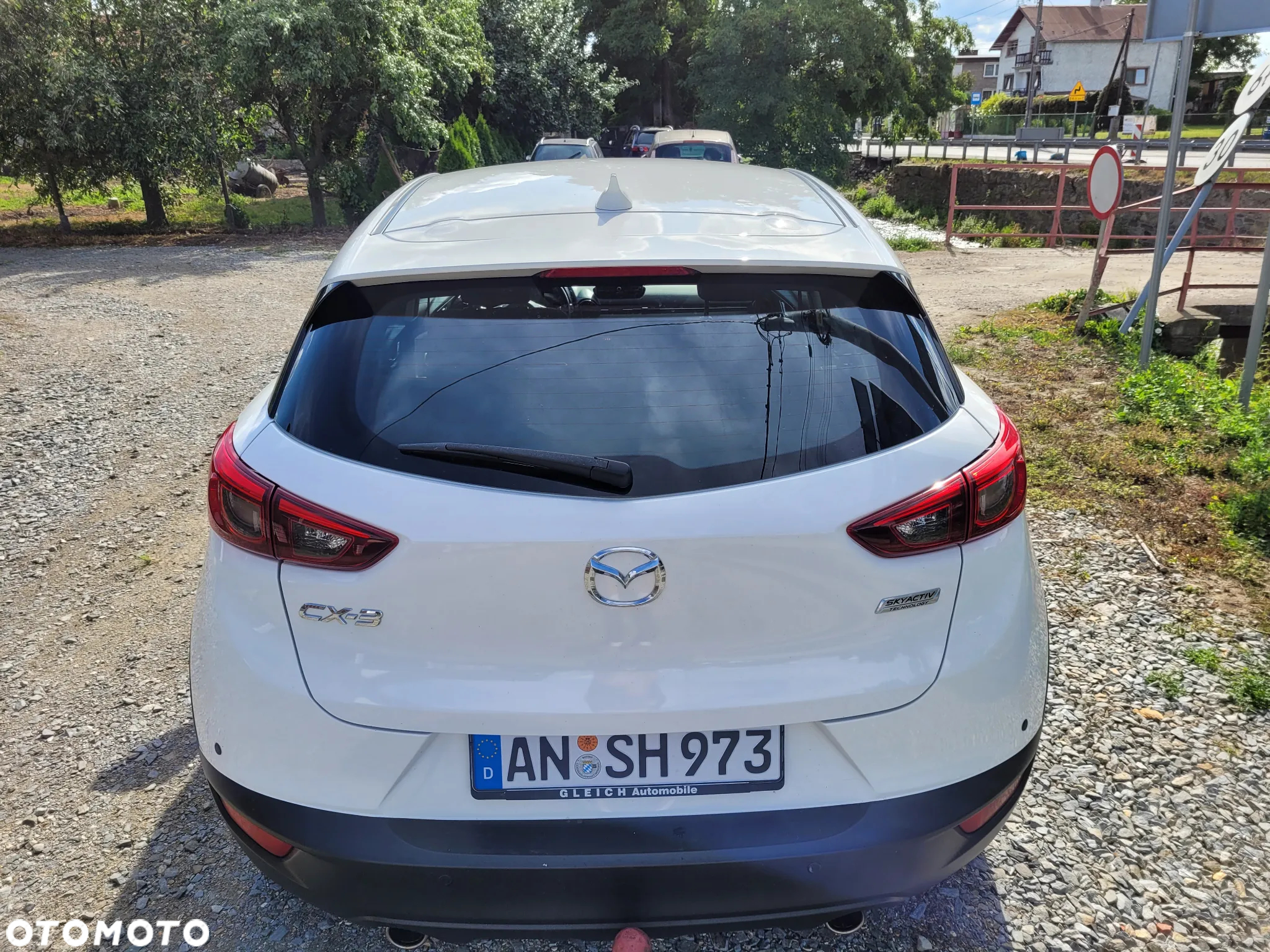 Mazda CX-3 2.0 Skygo - 16