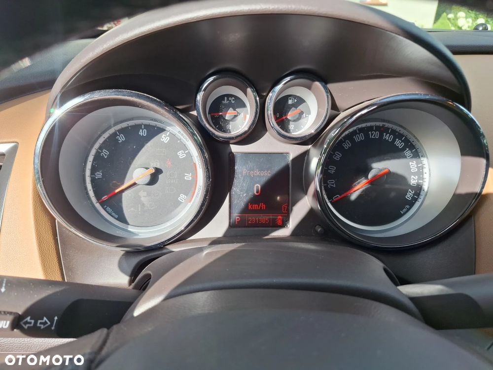 Opel Astra 1.6 Turbo Automatik Edition Sport - 9