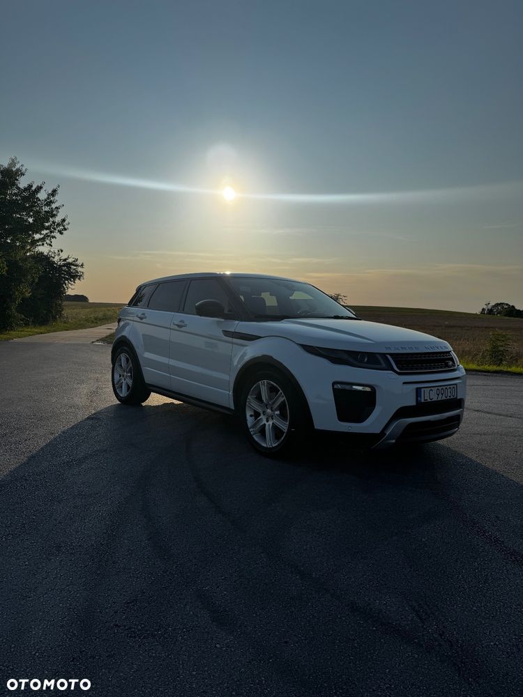 Land Rover Range Rover Evoque 2.0TD4 SE Dynamic - 1