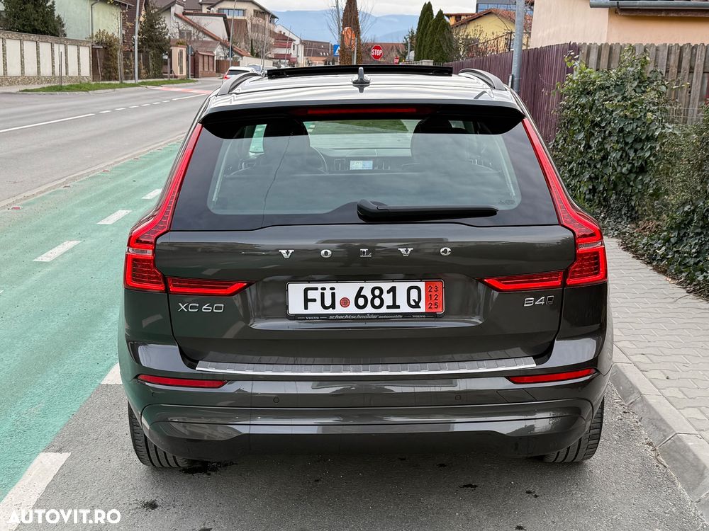 Volvo XC 60 B4 D AWD Core - 6