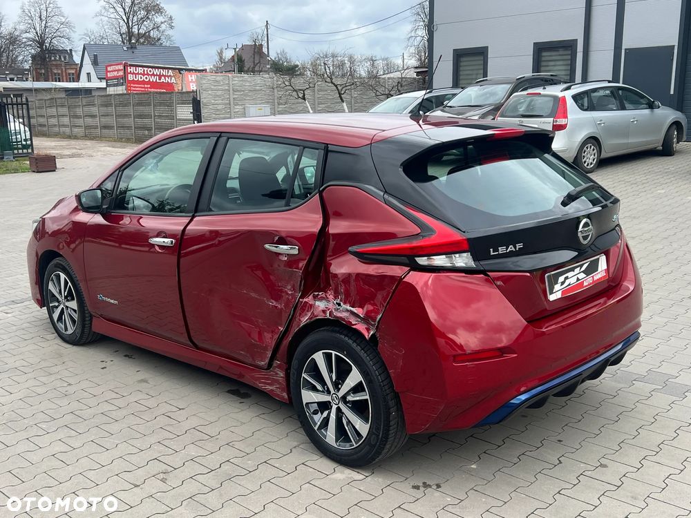 Nissan Leaf 40kWh 3.Zero Limited Edition - 4