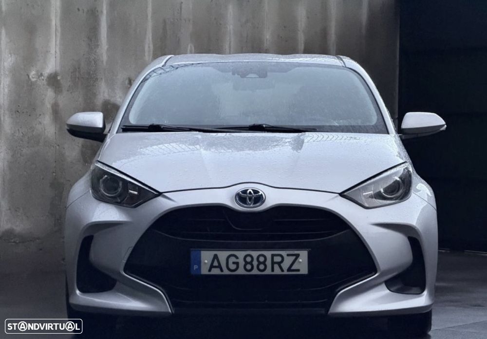 Toyota Yaris 1.5 HDF Comfort Plus - 4
