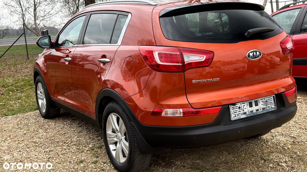 Kia Sportage 1.6 GDI 2WD Vision - 8