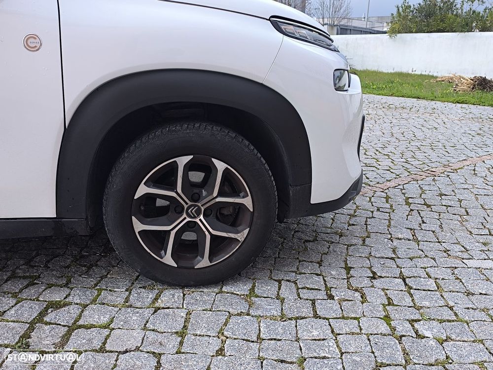 Citroën C3 Aircross 1.2 PureTech C-Series - 17