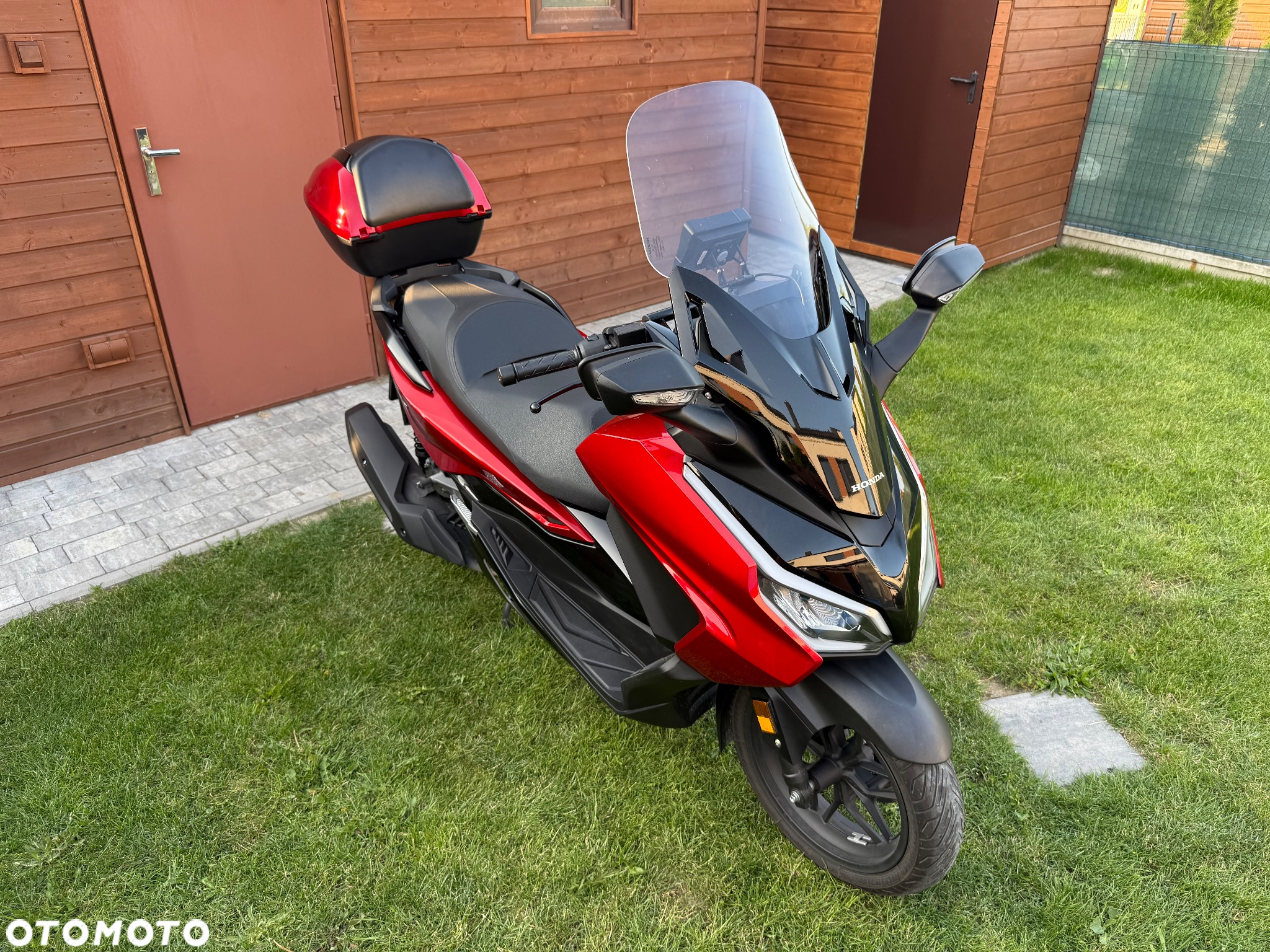 Honda NSS - 2