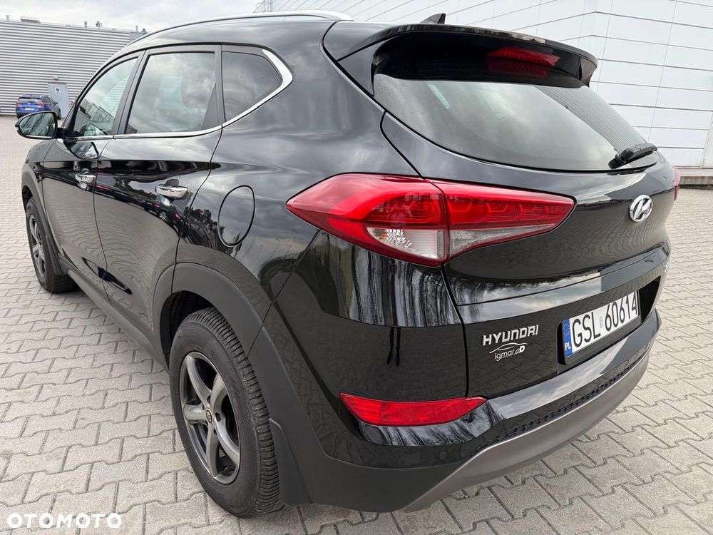 Hyundai Tucson 2.0 CRDI BlueDrive TourdePologne 2WD - 4