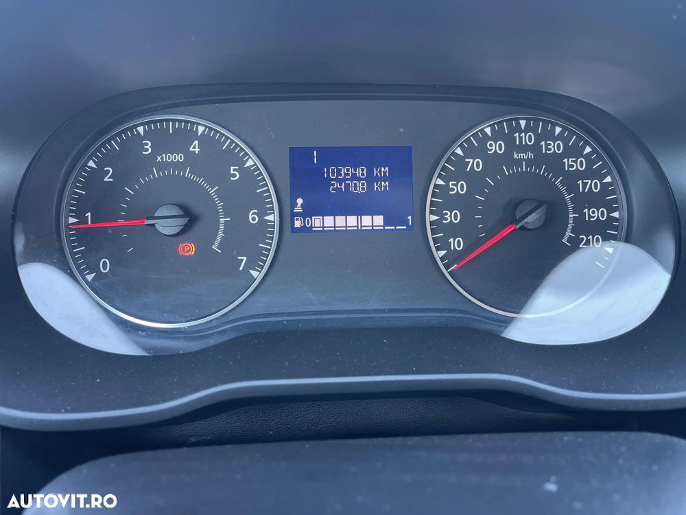 Dacia Duster Blue dCi 115 4WD Comfort - 11