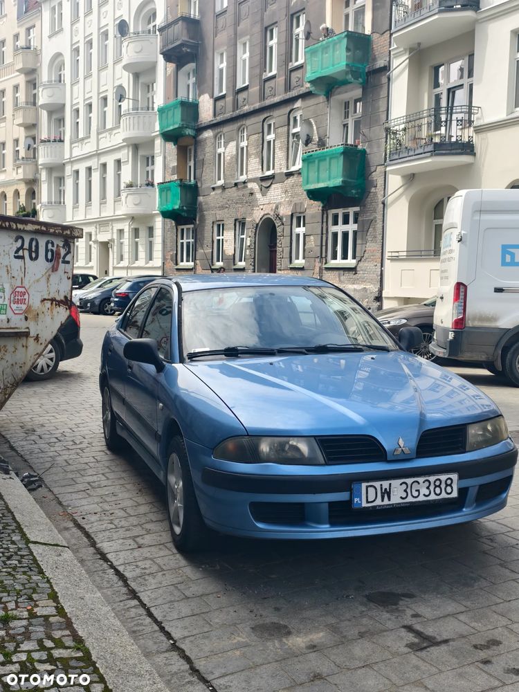 Mitsubishi Carisma 1.6 Classic - 1