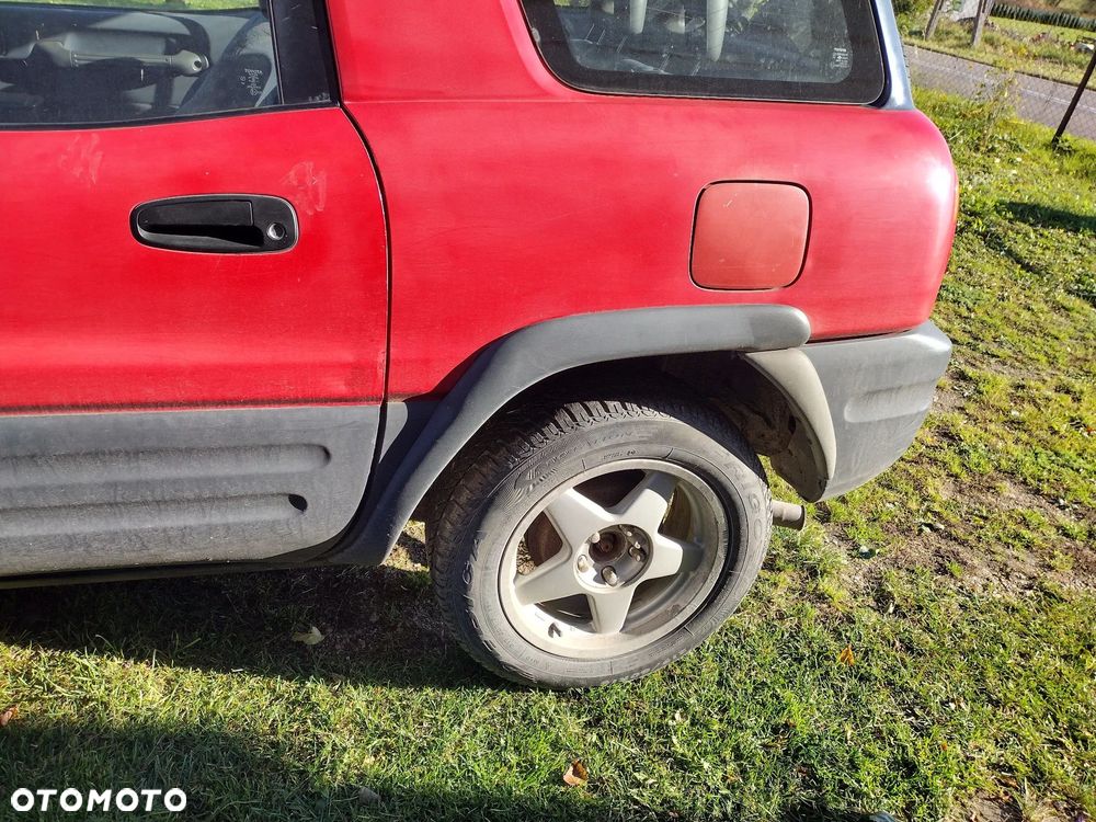 Toyota RAV4 2.0 Fun - 5