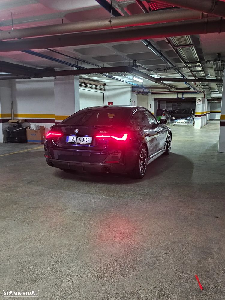 BMW 420 d Desportiva M Auto - 3