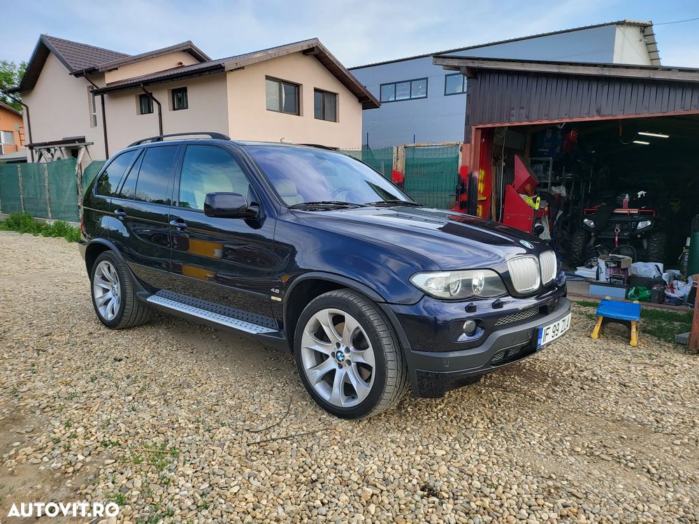 BMW X5 4.8is Aut. - 41