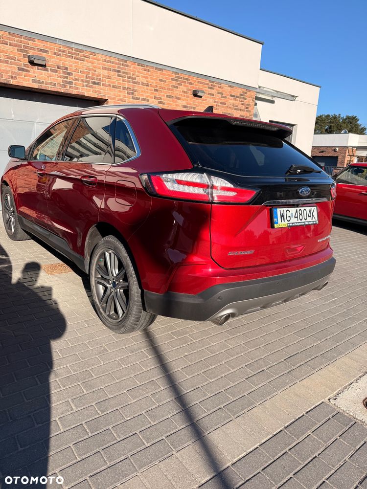 Ford Edge - 12