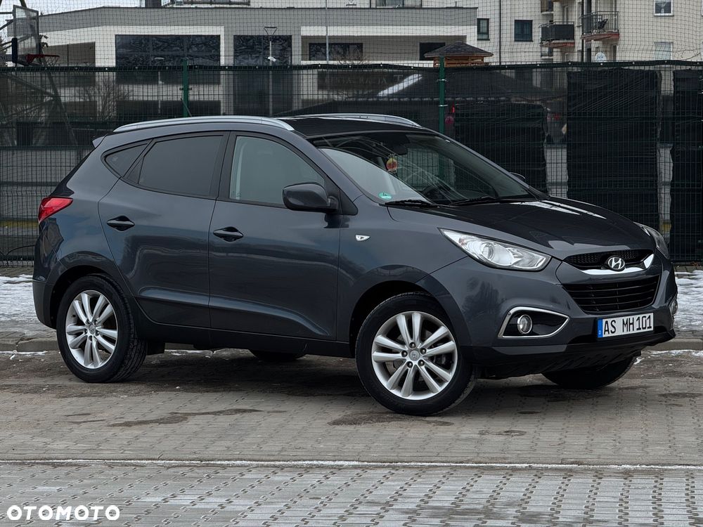 Hyundai ix35 2.0 2WD Comfort - 11