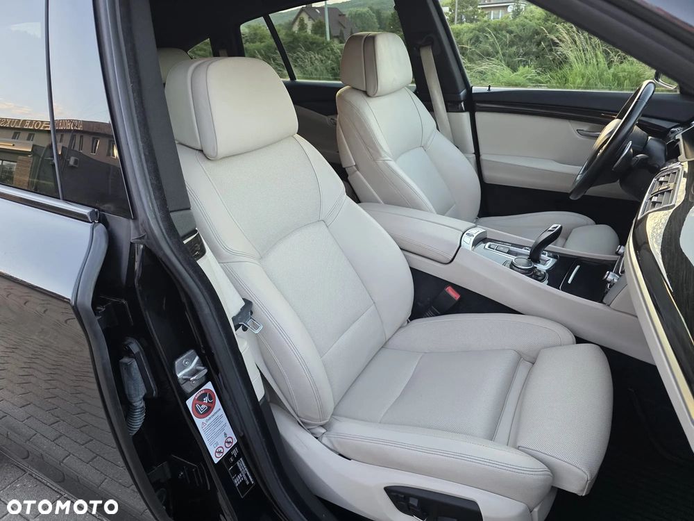BMW 5GT 530d xDrive - 5