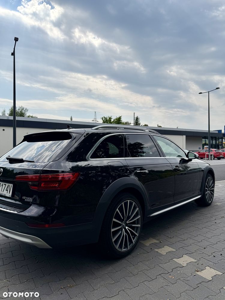 Audi A4 Allroad 2.0 TDI Quattro S tronic - 3