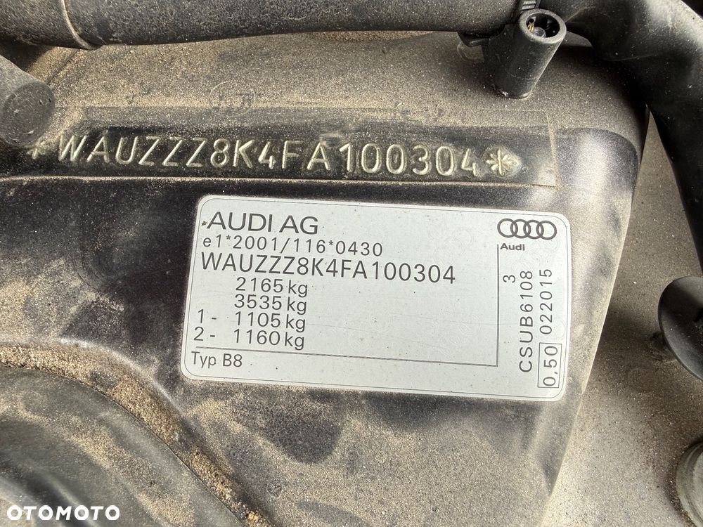Audi A4 Avant 2.0 TDI e DPF Ambiente - 19