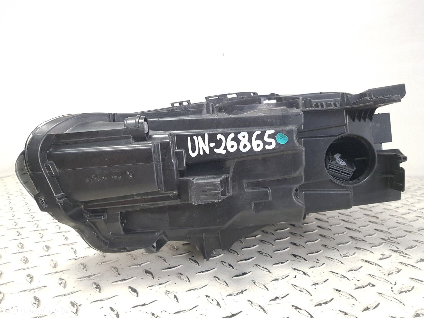 BMW X2 F39 LIFT LAMPA PRAWA BMW FULL LED EUROPA PRZEDNIA PRZÓD IDEALNA 5A29E96 5A29E96-03 - 7