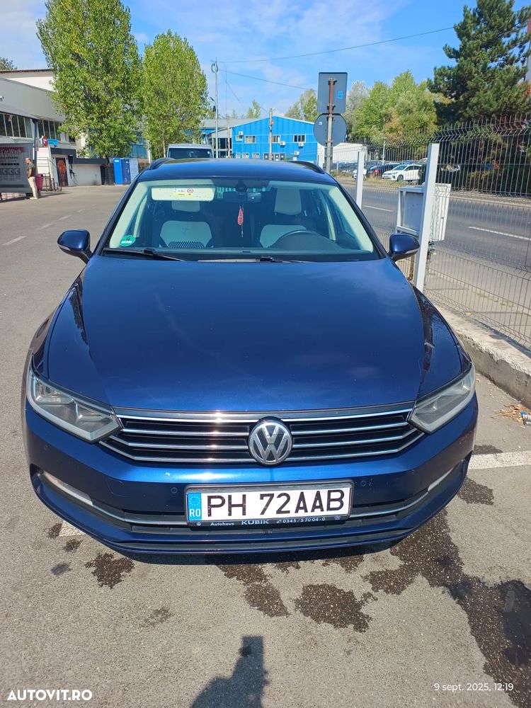 Volkswagen Passat Variant 2.0 TDI DSG Highline - 1
