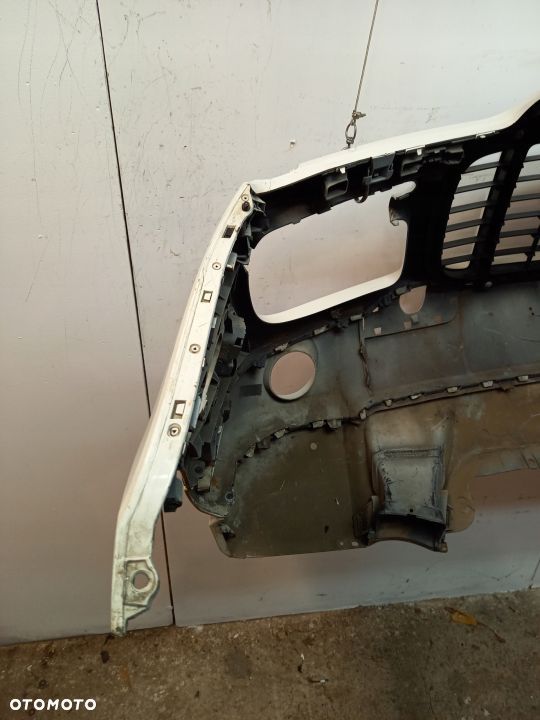 Porsche Cayenne Turbo LIFT Zderzak przedni przod - 12