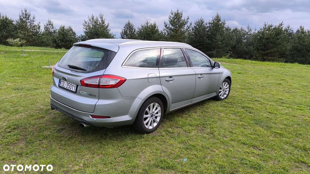 Ford Mondeo 2.2 TDCi Titanium - 5