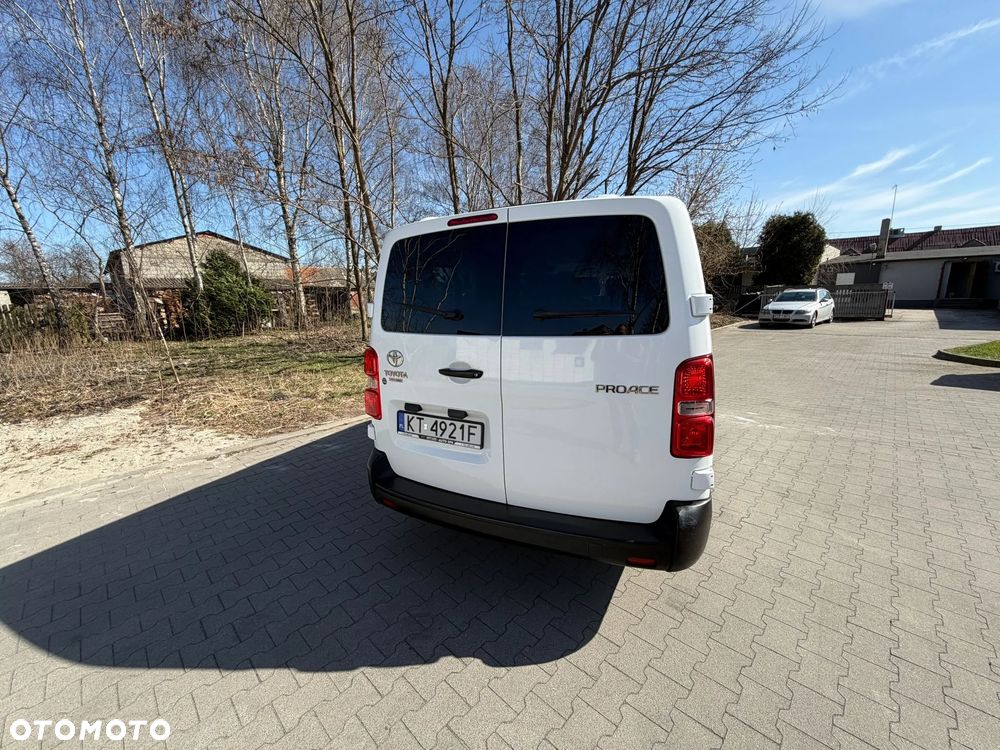 Toyota ProAce Kombi D-4D Long 2,8t - 6
