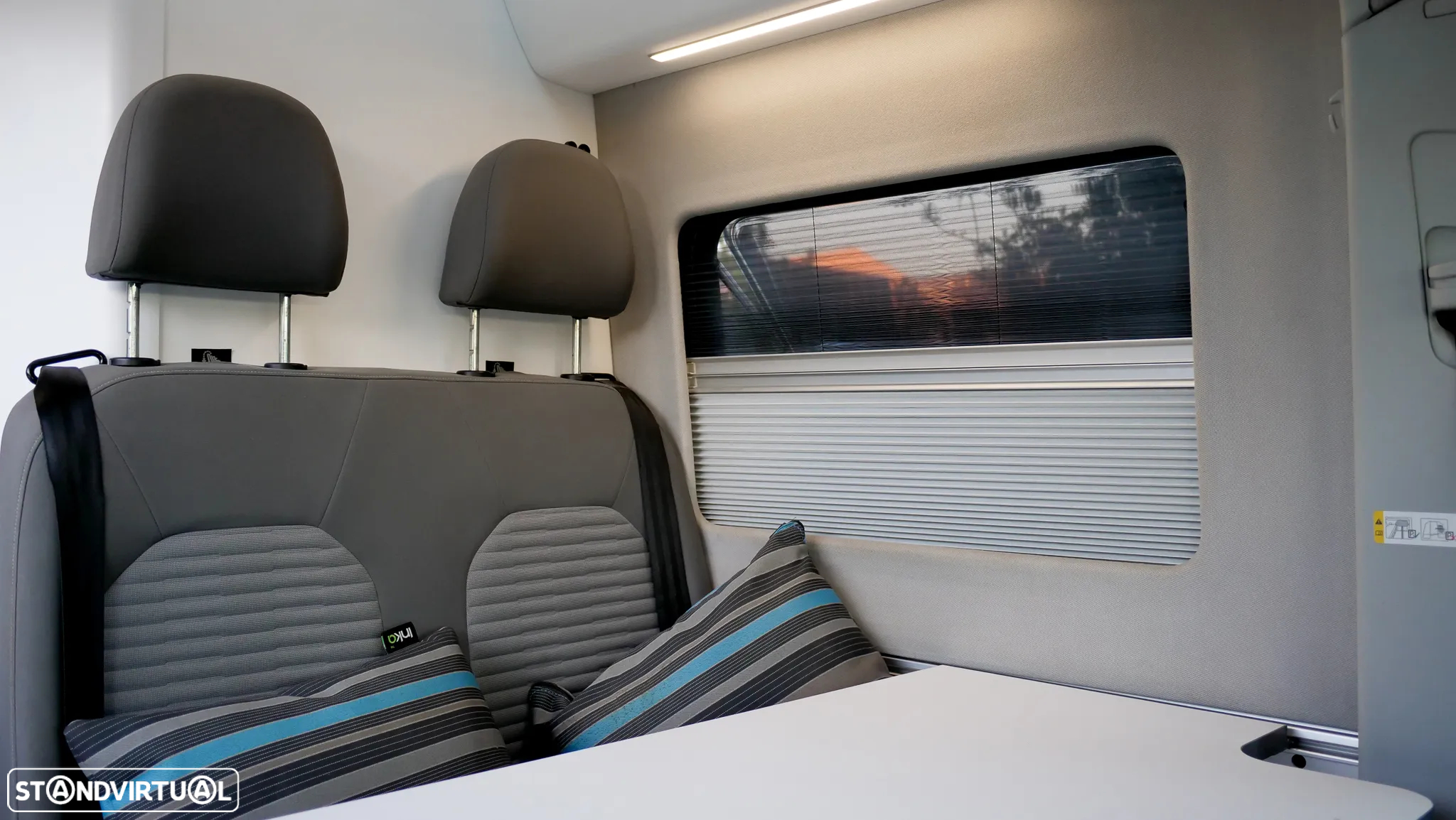VW Grand California Coast 600 - 20